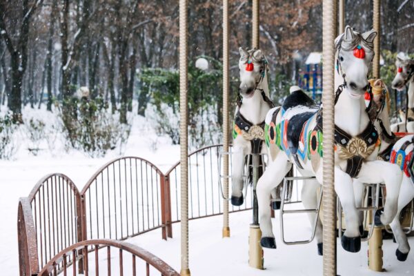 Hyde Park Winter Wonderland: Event Facts