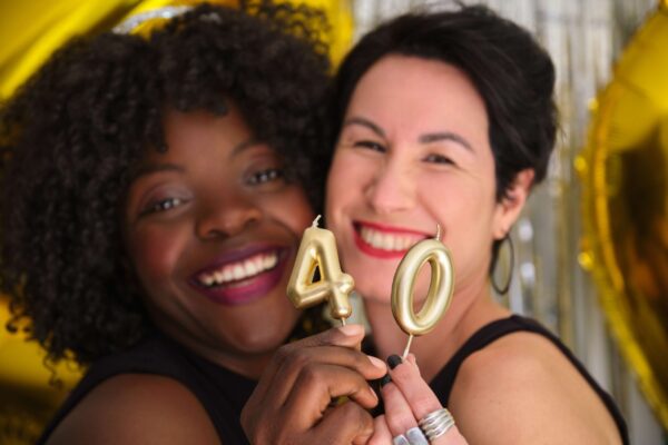 Friendships in Your 40s